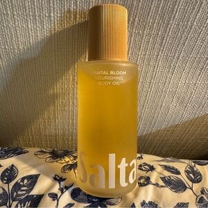 NWT Saltair Santal Bloom Nourishing Body Oil